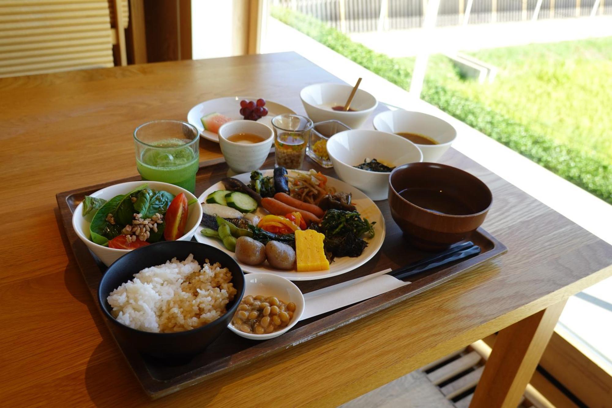 Shonai Hotel Suiden Terrasse Tsuruoka Exterior foto